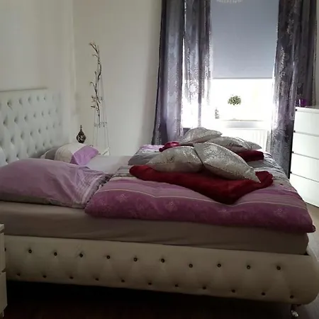 Messezimmer Hannover-mittelfeld Agancy Homestay *