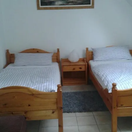 Messezimmer Hannover-mittelfeld Agancy Homestay *