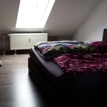 Messezimmer Hannover-mittelfeld Agancy Homestay *