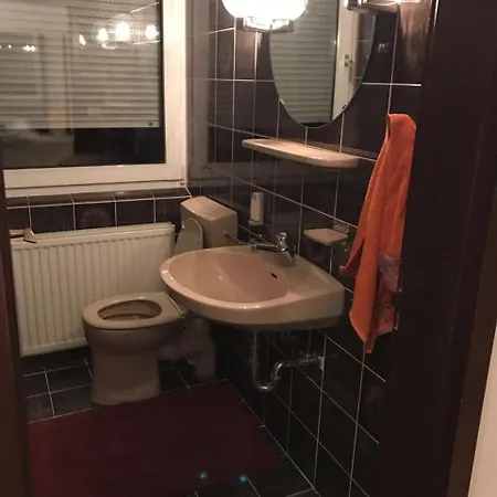 Privatunterkunft Messezimmer Hannover-mittelfeld Agancy Hannover